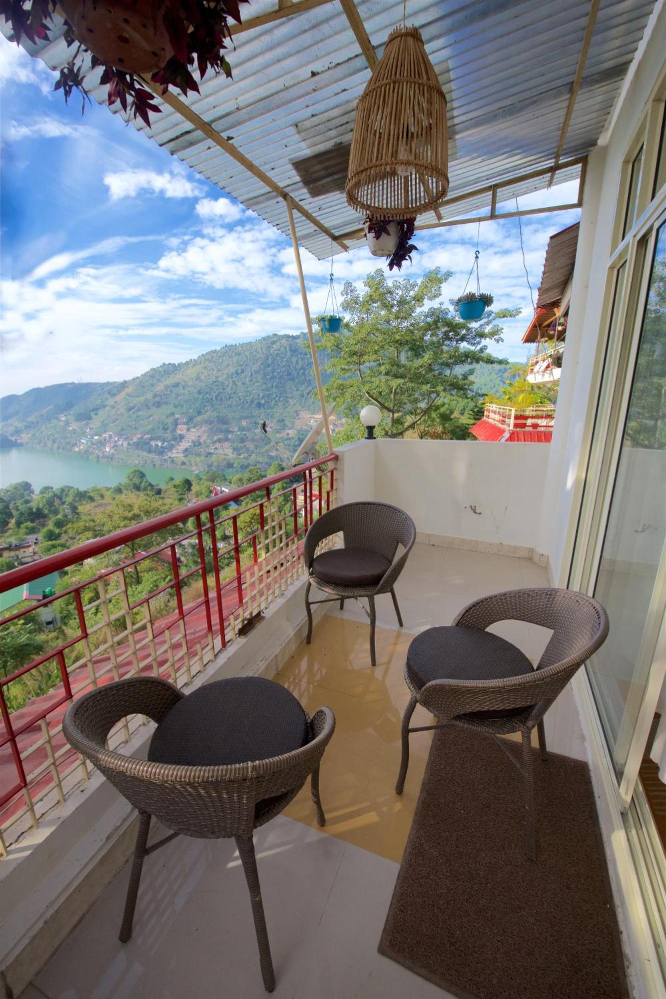 Magpie Retreat Apartment Bhīm Tāl Cameră foto