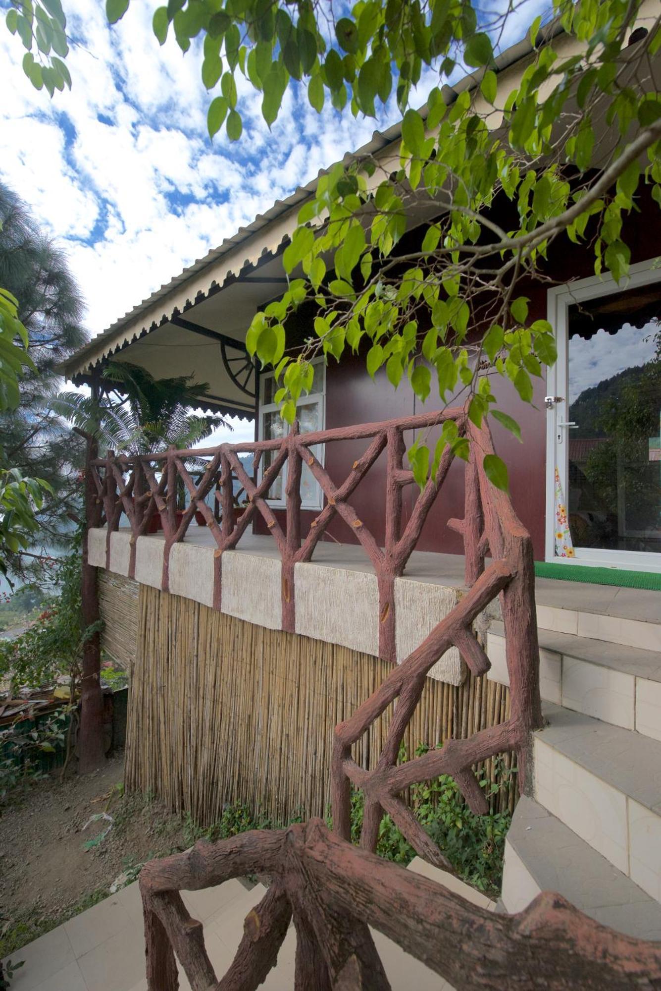 Magpie Retreat Apartment Bhīm Tāl Cameră foto