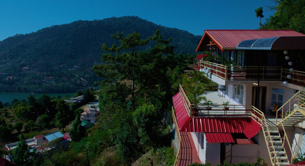 Magpie Retreat Apartment Bhīm Tāl Exterior foto