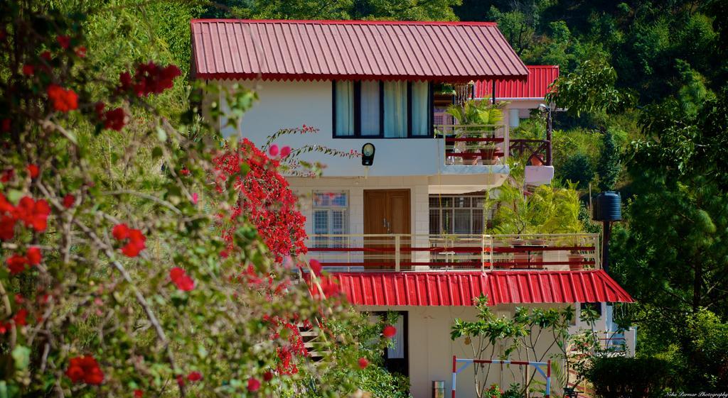 Magpie Retreat Apartment Bhīm Tāl Exterior foto