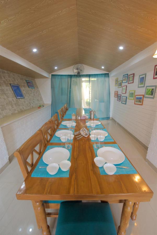 Magpie Retreat Apartment Bhīm Tāl Exterior foto
