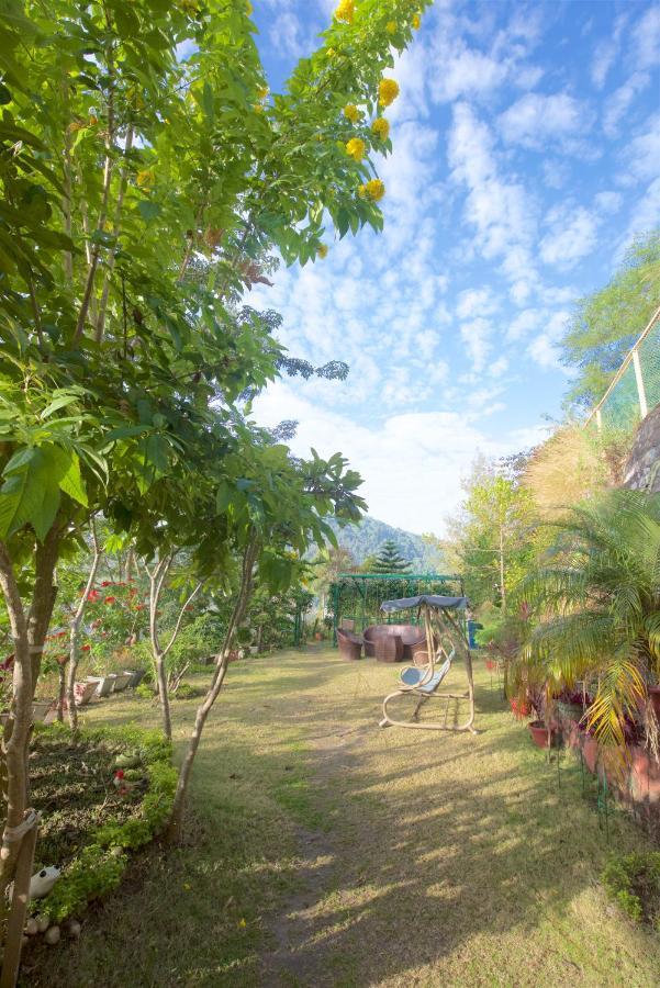 Magpie Retreat Apartment Bhīm Tāl Exterior foto
