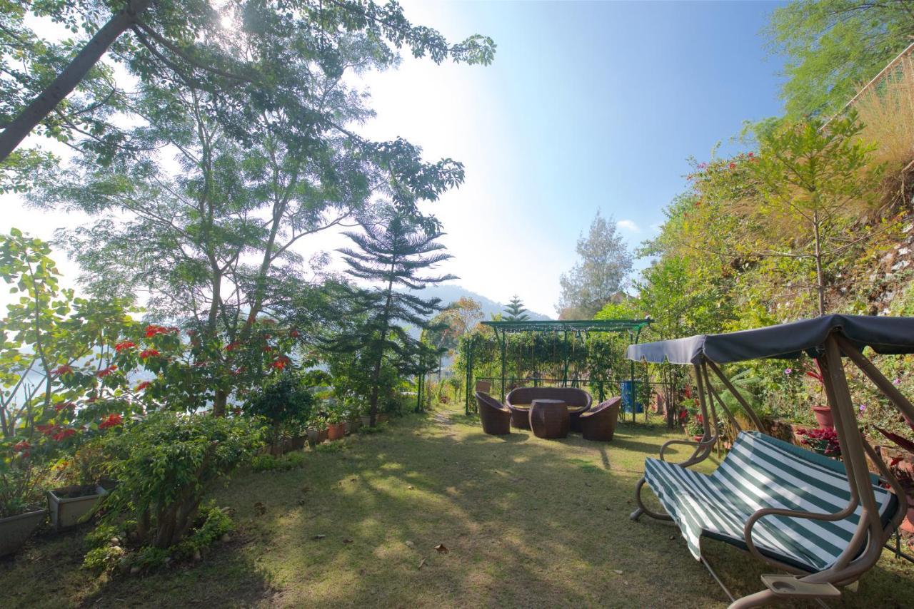 Magpie Retreat Apartment Bhīm Tāl Exterior foto